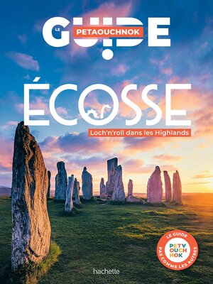 cover image of Ecosse guide Petaouchnok
